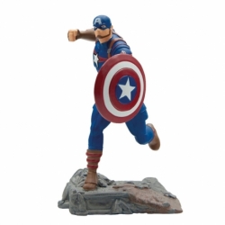 Avengers Minifigura Captain America 11 cm