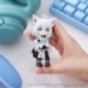 Hololive Production figuras PVC PalVerse Vol. 1 9 cm Surtido (6)