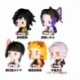 Demon Slayer: Kimetsu no Yaiba Petatto Clockworks PVC Figures Mascot Box Ver. 2 4 cm Blind Box Assortment (6)