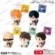 Haikyu!! Petatto Clockwork PVC Figures Vol.1 5 cm Assortment (6)