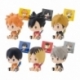 Haikyu!! figuras PVC Petatto Clockwork Figure Vol.2 5 cm Surtido (6)