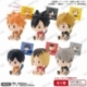 Haikyu!! figuras PVC Petatto Clockwork Figure Vol.2 5 cm Surtido (6)