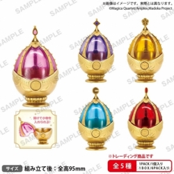 Puella Magi Madoka Magica figuras Box Ver. 5 cm Surtido (6)