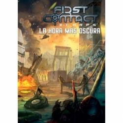 First Contact: XCorps: La hora más oscura