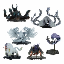 Monster Hunter Figure Builder Minifiguras Standard Model Plus Vol. 29 10 - 15 cm Surtido (6)