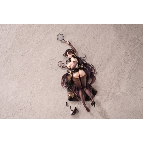 Senkan Shoujo R Estatua PVC 1/7 1913 Battlecruiser Zhen Xiu Bai Bao Ver. 29 cm