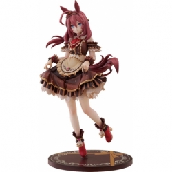 Uma Musume: Pretty Derby Estatua PVC 1/6 Mihono Bourbon Code: Icing Ver. 26 cm