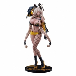 Azur Lane Estatua PVC 1/7 Owari Anime Expo 2024 Ver. 28 cm