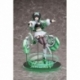 The Idolmaster Shiny Colors PVC Statue 1/7 Fuyuko Mayuzumi AXGRIT Ver. 26 cm