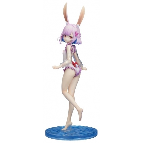 A Misanthrope Teaches a Class for Demi-Humans Statue PVC 1/7 Sui Usami swimsuit Ver. 26 cm