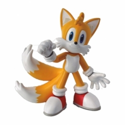 Sonic the Hedgehog Minifigura Tails 7 cm