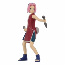 Naruto Shippuden Minifigura Sakura 10 cm