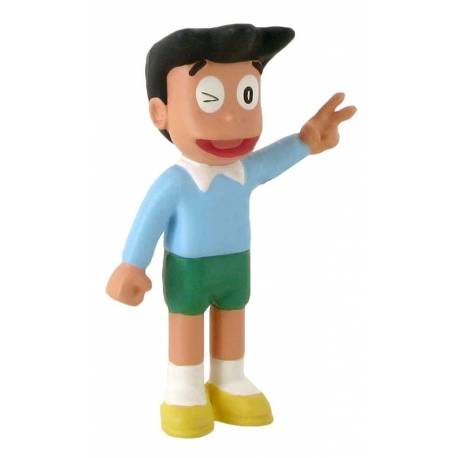 Doraemon Minifigura Suneo 7 cm