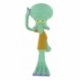 Bob Esponja Minifigura Calamardo 7 cm