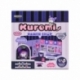 Hello Kitty and Friends Minifigura Casa de pegatinas Kuromi Ramen Shop