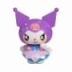 Hello Kitty and Friends Minifigura Casa de pegatinas Kuromi Ramen Shop
