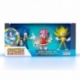Sonic the Hedgehog Gift Box Set Mini figures Sonic (3)
