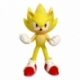 Sonic the Hedgehog Minifigura Super Sonic 9 cm