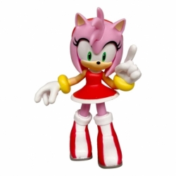 Sonic the Hedgehog Minifigura Amy 8 cm