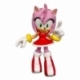 Sonic the Hedgehog Mini figure Amy 8 cm