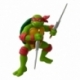 Las Tortugas Ninja Minifigura Ninja Retro Raphael 9 cm