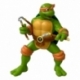 Teenage Mutant Ninja Turtles Ninja Retro Mini figure Michelangelo 9 cm