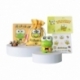 Hello Kitty and Friends Minifigura Keroppi 7 cm