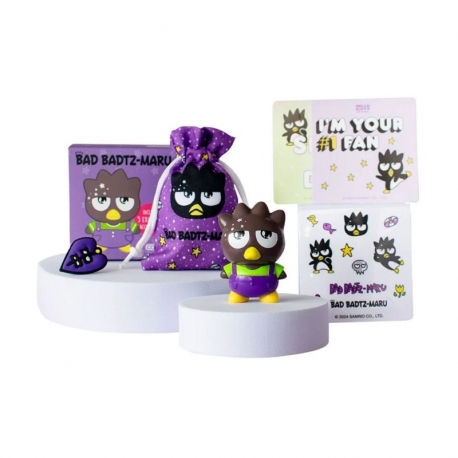 Hello Kitty and Friends Minifigura Badtzmaru 6 cm