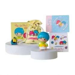 Hello Kitty and Friends Minifigura Kiki 6 cm