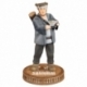 Blue Eye Samurai Estatua PVC Ringo 21 cm