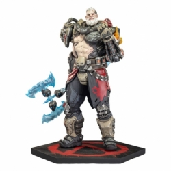 Borderlands 4 Estatua PVC Amon 23 cm