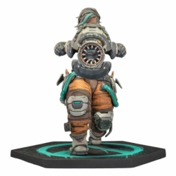 Borderlands 4 Estatua PVC Harlowe 18 cm
