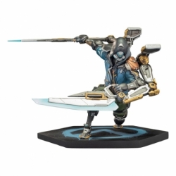 Borderlands 4 Estatua PVC Rafa 16 cm