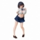 Karutamo Original Illustration PVC 1/6 Yurina Inoue 25 cm