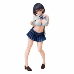 Karutamo Original Illustration PVC 1/6 Yurina Inoue 25 cm