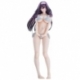 Original Model Statue 1/5 Tomoe Sakura Swimsuit Black Hair Ver. Illustration by Toshi Tsutakaze 32 cm