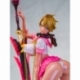 Original Character Mahou Shoujo Series Statue 1/6 Rui Asuka Pink Summer Sailor Ver. Illustration by Raita 29 cm