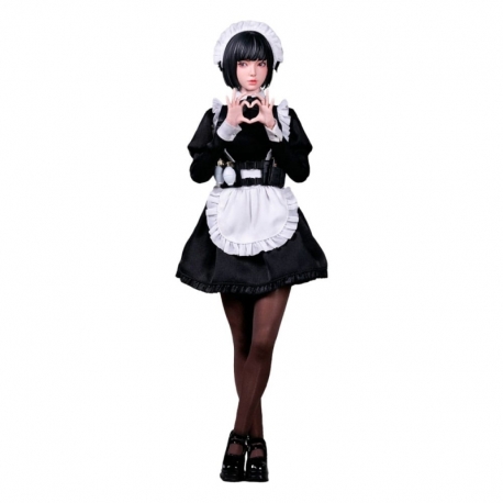 Phantom Cipher: Zero Trace Action Figure 1/6 Angelica 30 cm