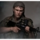 Platoon Figura 1/6 Staff Sergeant Barnes 30 cm