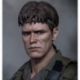 Platoon Action Figure 1/6 Sergeant Elias 30 cm