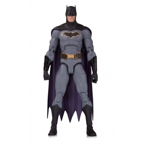 DC Essentials Figura Batman (Rebirth) Version 2 18 cm