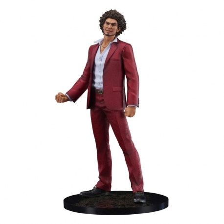 Yakuza Estatua PVC Digsta Ichiban Kasuga 17 cm