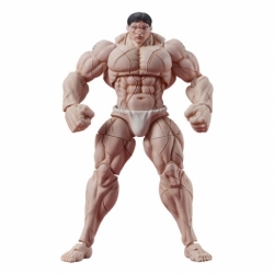 Baki Hanma Digaction Figura Kaoru Hanayama 7 cm