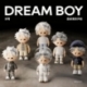 Dream Boy Mini Figures The Classic Series Blind Box Display (6)