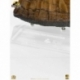 Jurassic Park Statue Triceratops Spike Prop (Reproduction) 19 cm