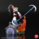 Grendizer Scene Selection 01 PVC Statue Grendizer a cry of Victory 14 cm