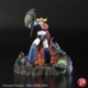 Grendizer Scene Selection 01 PVC Statue Grendizer a cry of Victory 14 cm