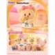 Butterbear My Buttery Bakery Series Mini Figures 9 cm Display (8)