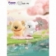 Maltese Cherry Blossoms Series Mini Figures 10 cm Display (6)