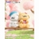 Maltese Cherry Blossoms Series Mini Figures 10 cm Display (6)